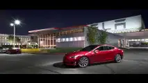 Tesla Model S restyling