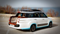Fiat 500L Living Tiberio by Castagna Milano