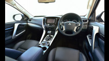 Nuova Mitsubishi Pajero Sport, la versione per la Thailandia