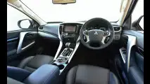Nuova Mitsubishi Pajero Sport, la versione per la Thailandia