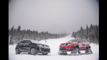 Nissan Rogue Warrior