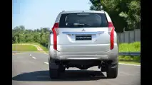 Nuova Mitsubishi Pajero Sport, la versione per la Thailandia