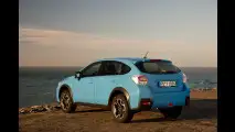 Subaru XV restyling 2016