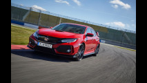 Nuova Honda Civic Type R