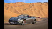 Ferrari California T, corsa nel “Deserto Rosso”
