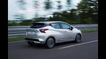 Nuova Nissan Micra