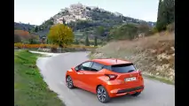 Nuova Nissan Micra