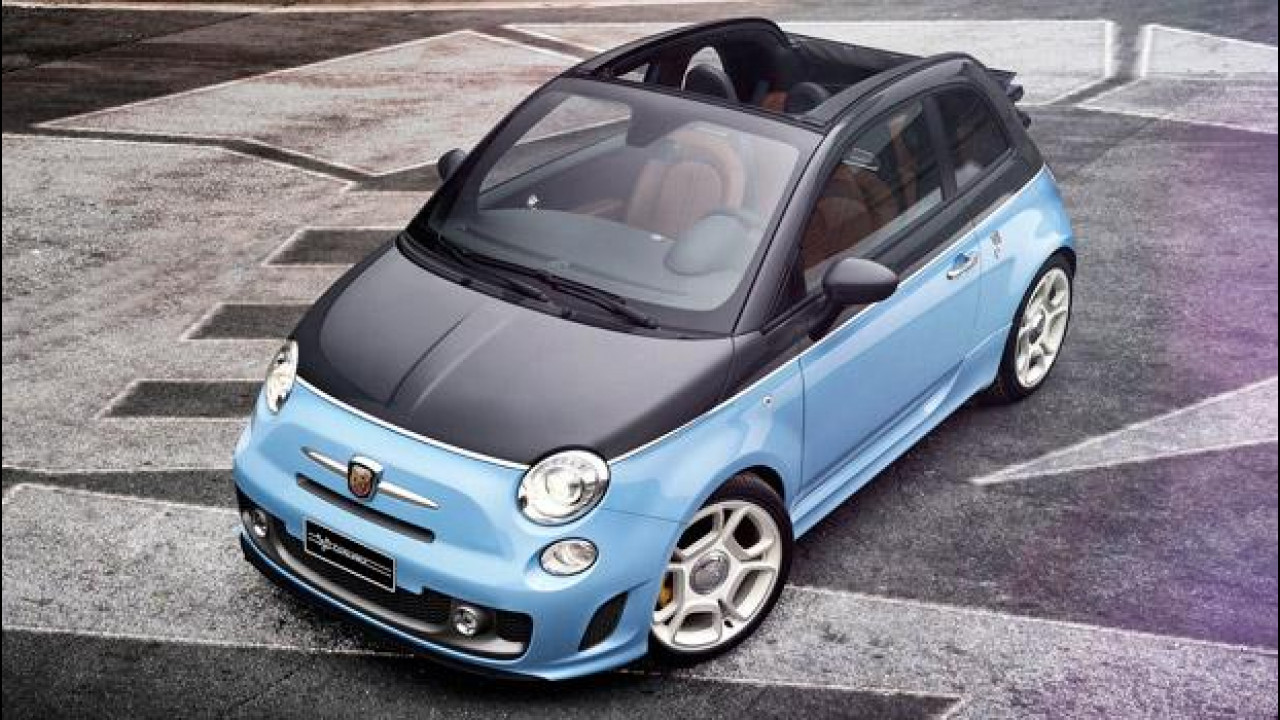 [Copertina] - Abarth 500 MY 2014: la sportiva si rinnova