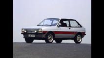 Ford Fiesta, i suoi primi 40 anni