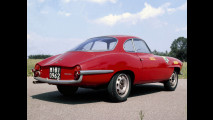 Alfa Romeo Giulia, le foto storiche