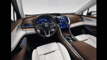 Subaru Ascent SUV Concept