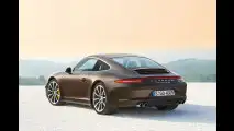 Nuova Porsche 911 Carrera 4 S Coupe