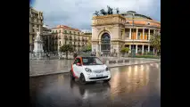 Nuova smart fortwo 70 twinamic