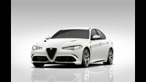 Alfa Romeo Giulia Quadrifoglio, il configuratore USA