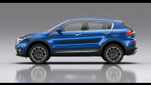 Qoros 5 SUV