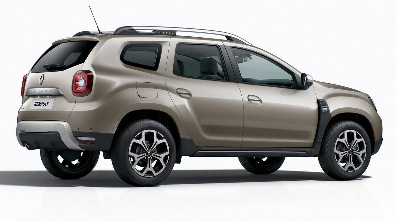 Renault Duster 2019