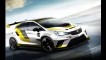 Opel Astra TCR