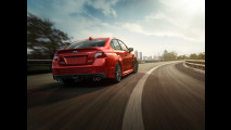 Nuova Subaru WRX