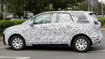 2017 Opel Meriva casus fotoğrafı