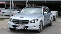 2017 Mercedes-Benz E-Class All Terrain spy photo