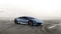 Lamborghini Huracan Avio launch in Hong Kong