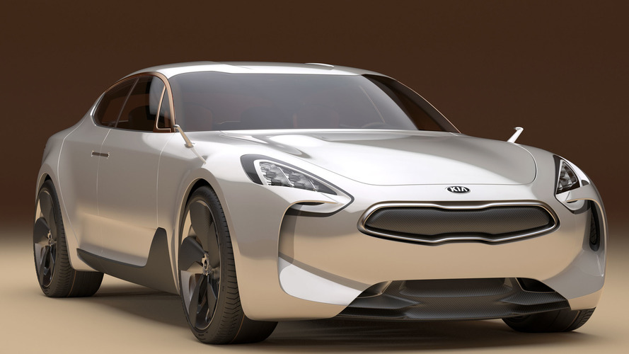 Kia GT Concept
