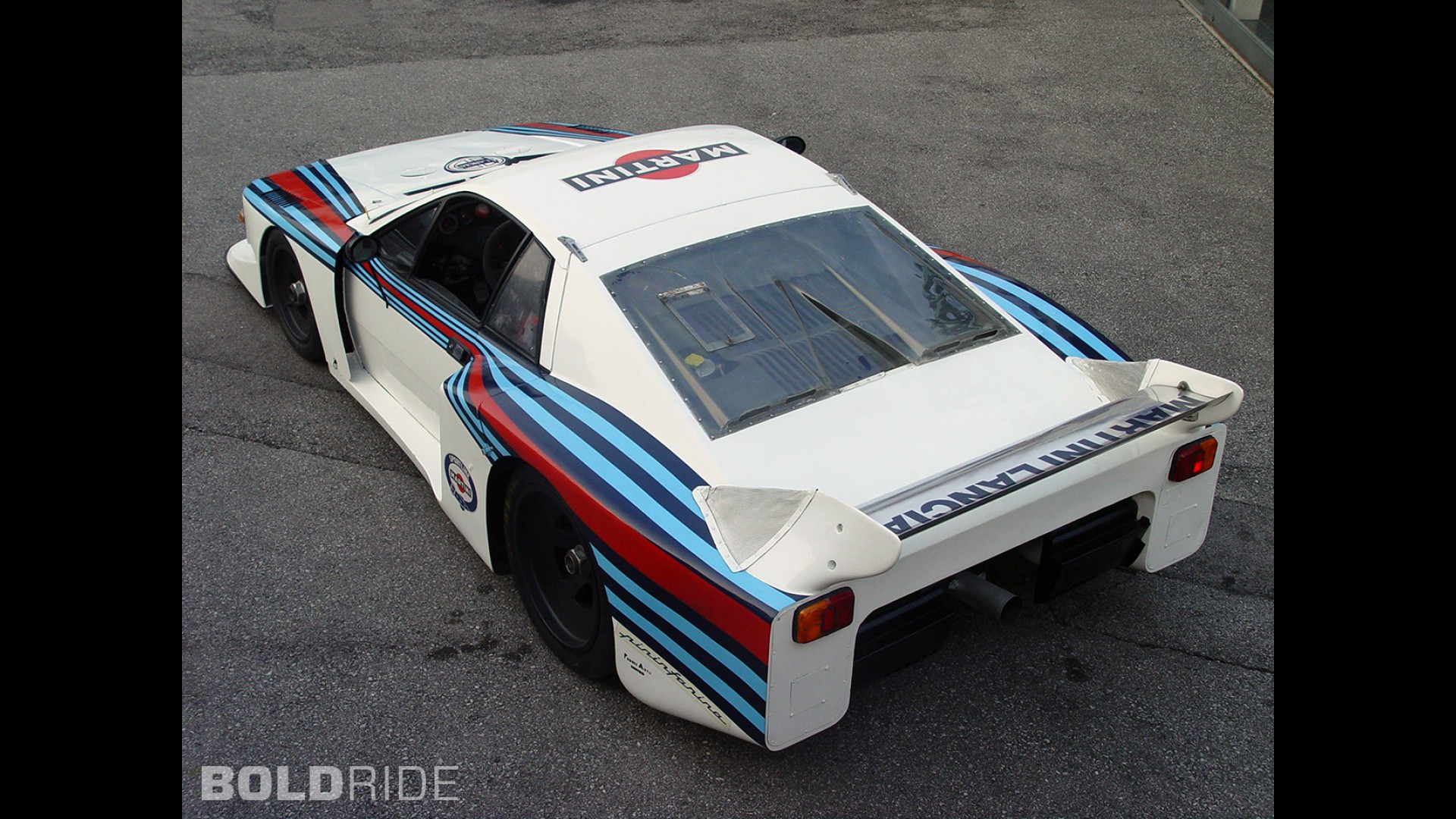 Lancia Montecarlo Turbo Gruppo 5 Lancia Montecarlo Turbo Gruppo 5