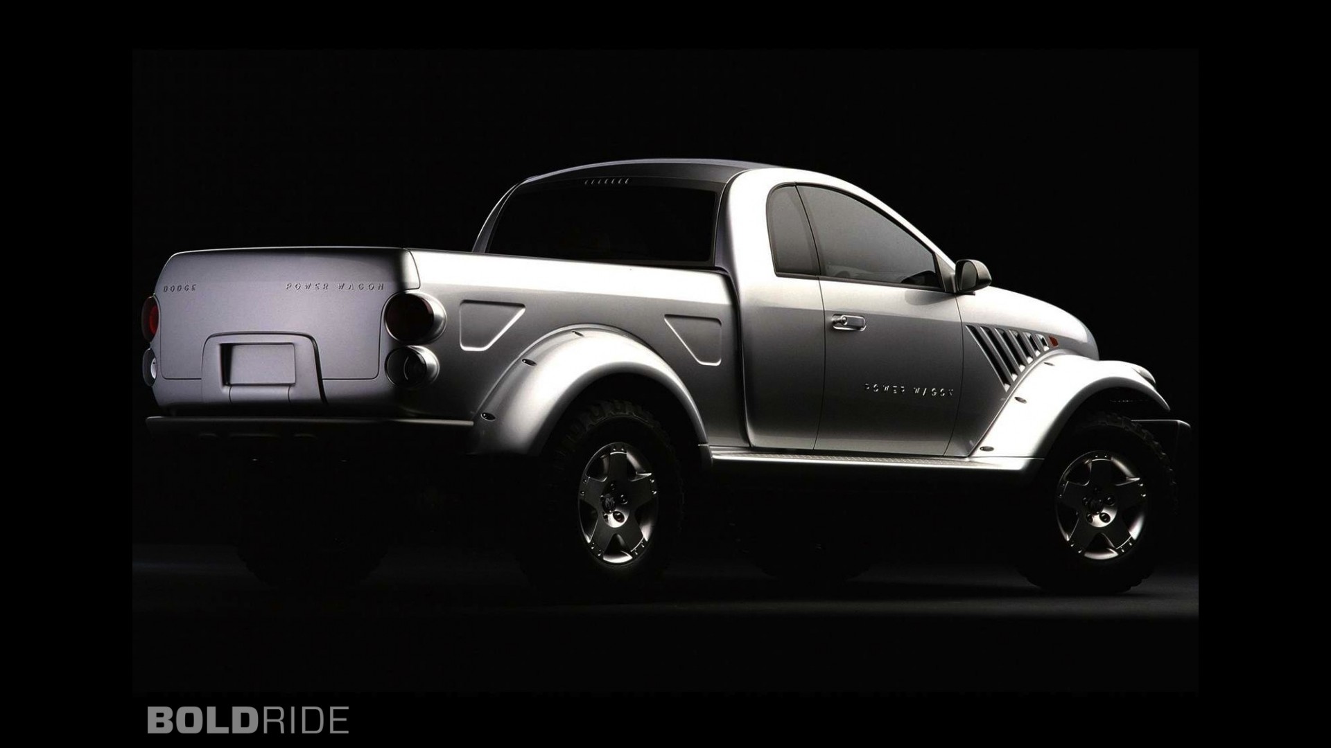 Dodge Power Wagon Concept