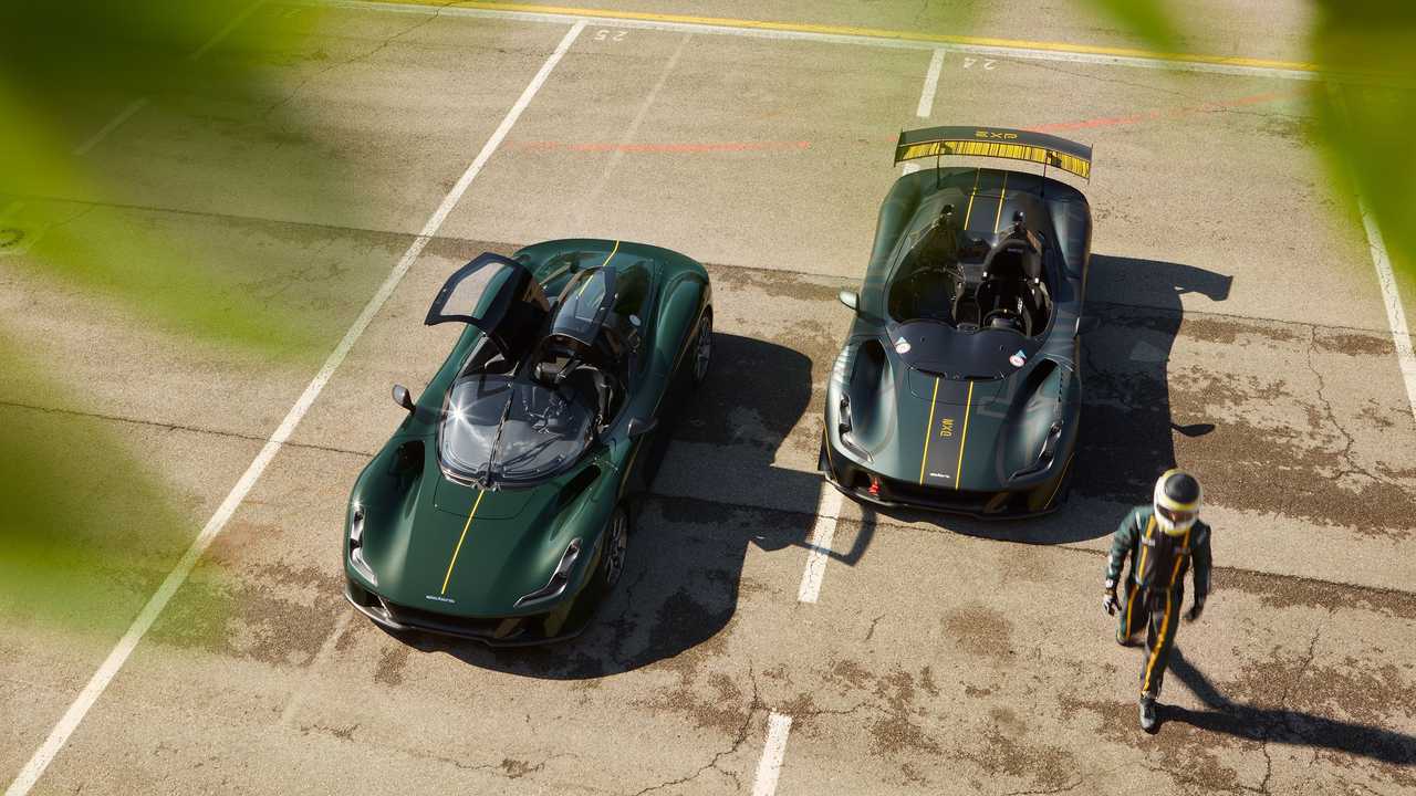 Dallara Stradale EXP