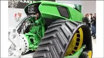 trattori a guida autonoma
