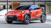Toyota Aygo X Prologue (2021)