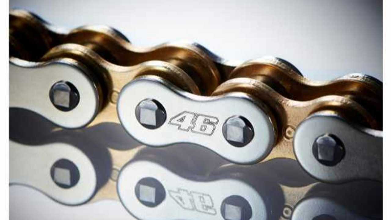 DID Valentino Rossi DIC VR46 Motorcycle Chain