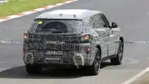 BMW X8 PHEV Casus Fotoğraflar