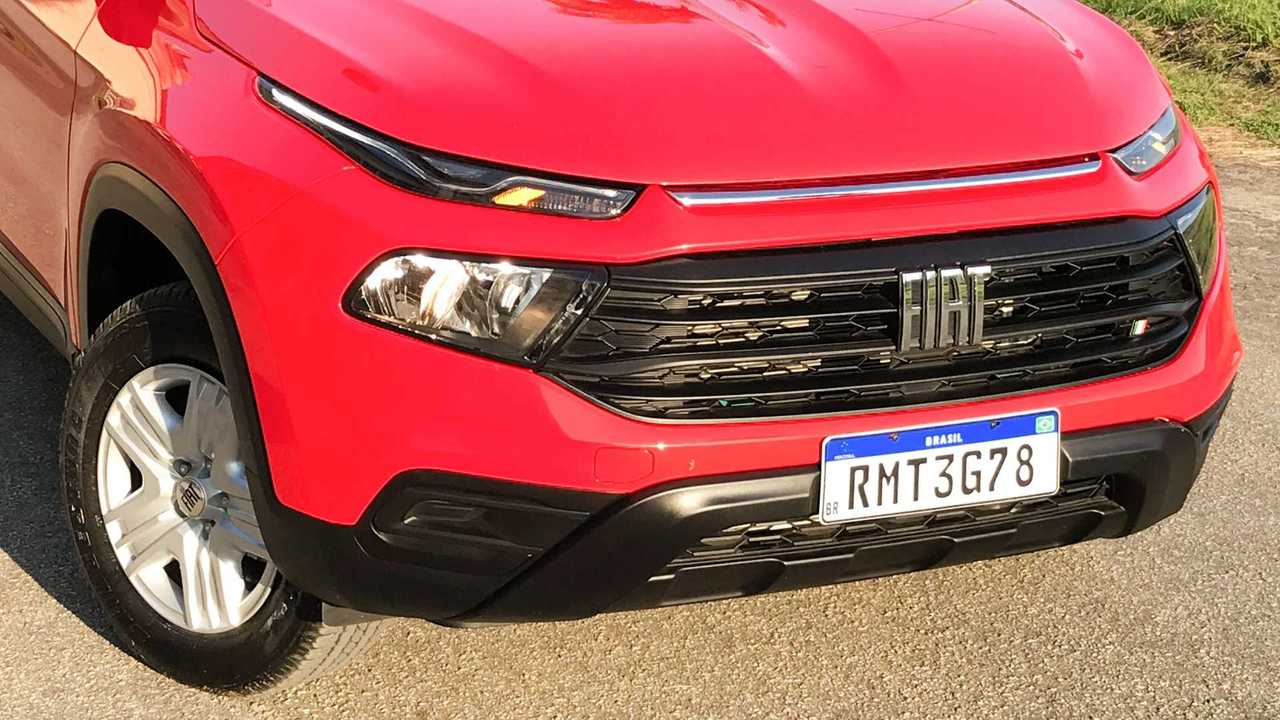 Fiat Toro Endurance 1.3T 2022 - Avaliação
