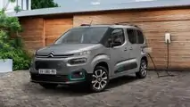 Citroen e-Berlingo