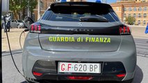 Peugeot e-208 de la 