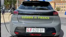 Peugeot e-208 de la 