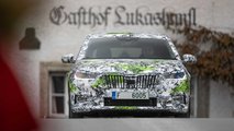 Skoda Fabia (2021) Covered Drive