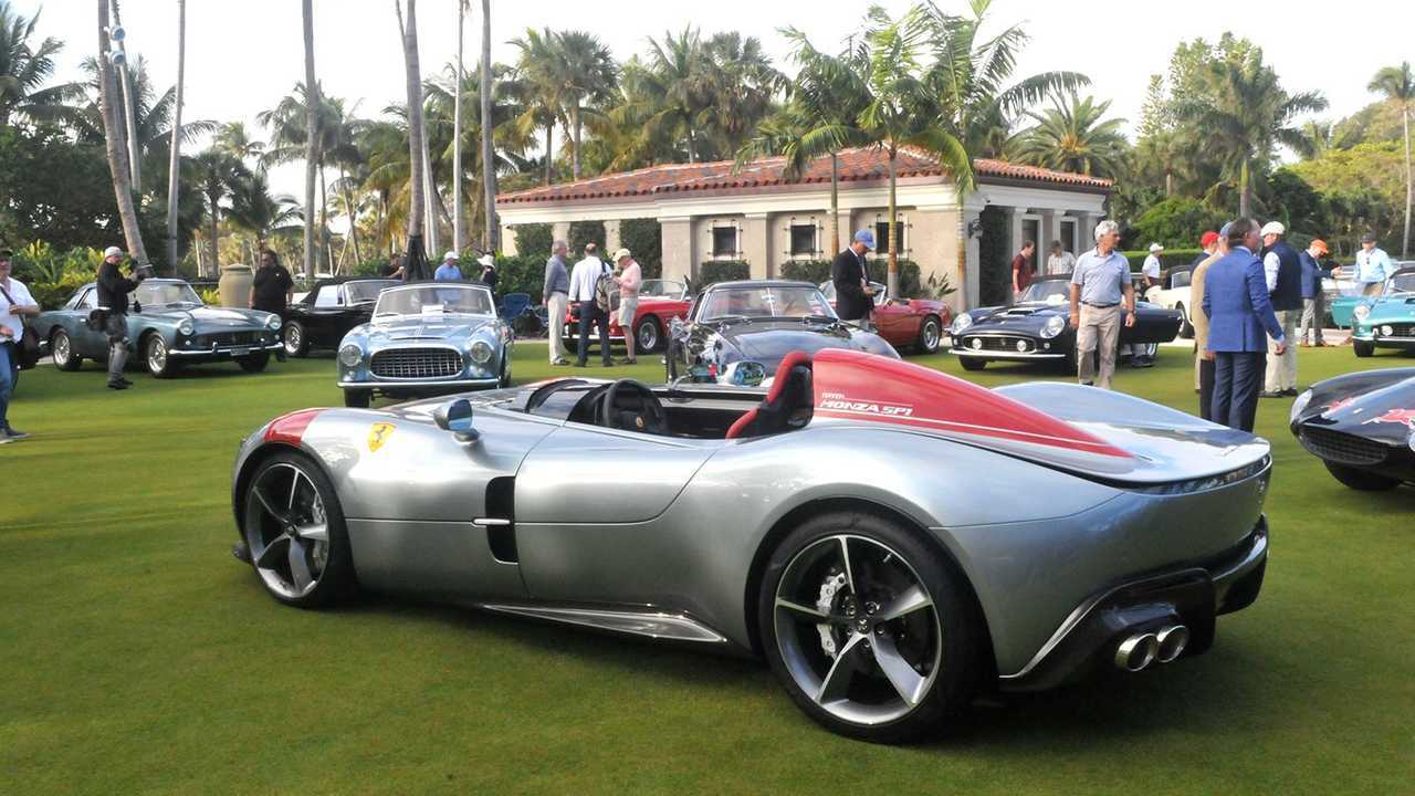 Ferrari Monza SP1