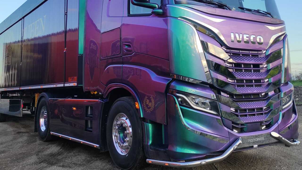 Iveco S-Way The Queen