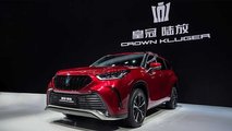 2021 Toyota Crown Kluger