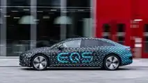 Mercedes-Benz EQS Teknik Özellikleri Açıklandı
