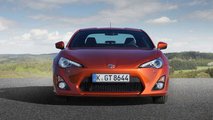 Toyota GT86 (2016)