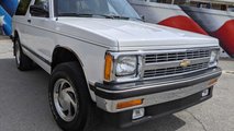 Sleeper GMC Typhoon / Chevy S-10 Blazer For Sale