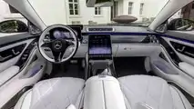 Mercedes-Maybach S 680 4MATIC (2021)