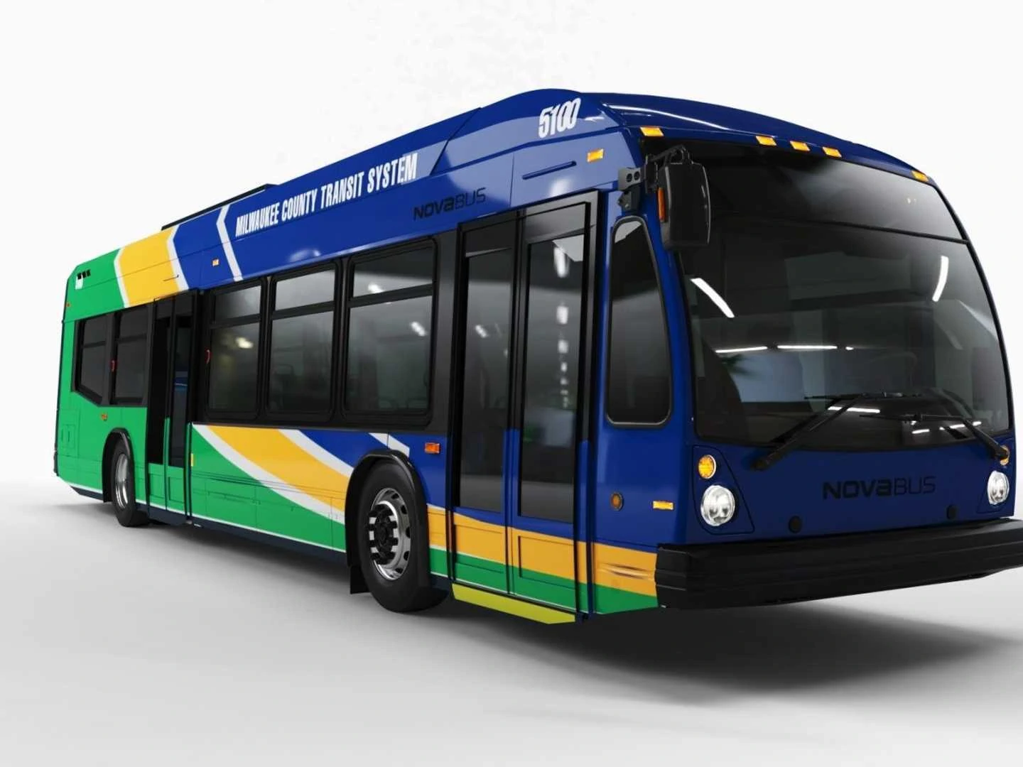 Nova Bus Scores First EV Order In U.S.
