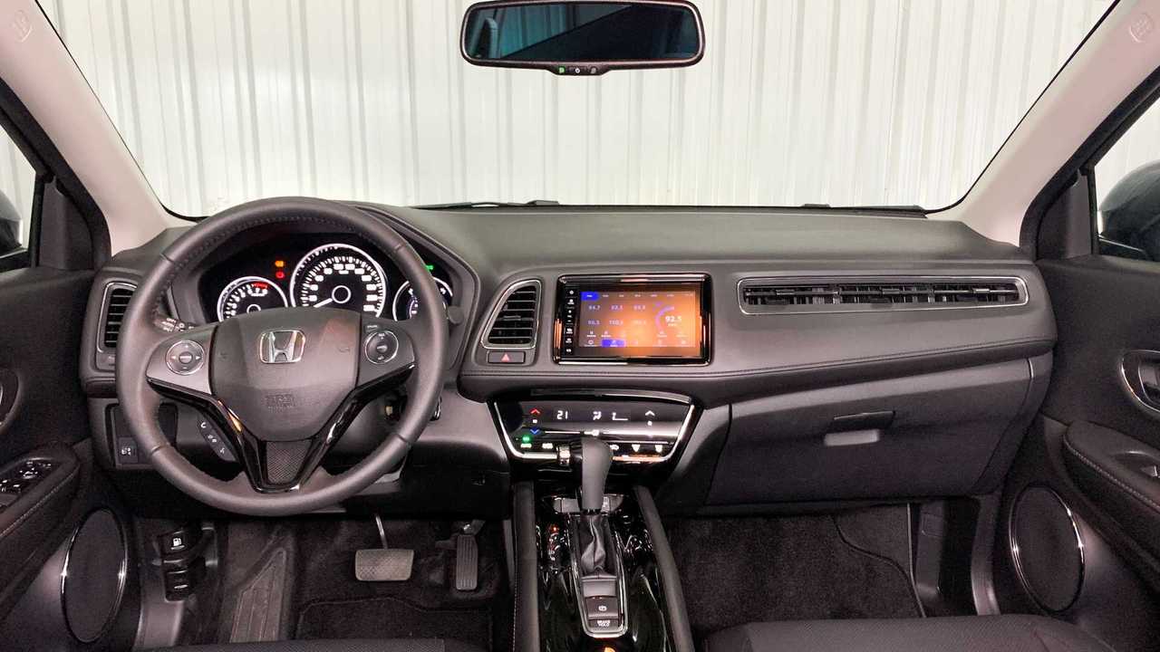 Honda HR-V EXL 2021