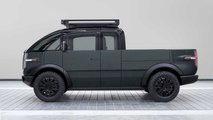 Canoos Elektro-Pickup (2023)