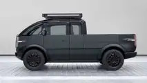 2023 Canoo Electric Pickup Truck Will Bring Innovative Features