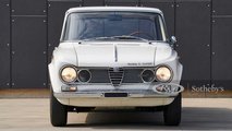 1964 Alfa Romeo Giulia TI Super